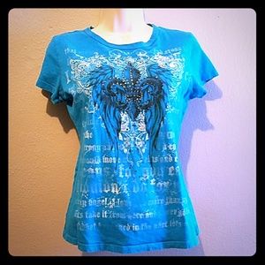 CALIFORNIA GIRLZ TEE